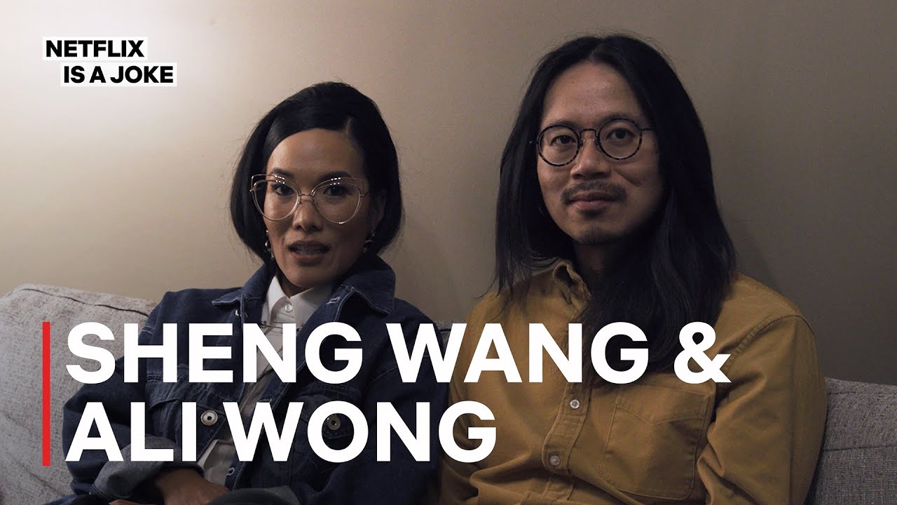 Ali Wong Directs Sheng Wang's First Comedy Special