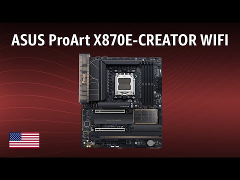 Motherboard ASUS ProArt