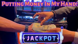 Love When The Casino Puts Money In My Hand!