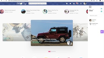 How to add Categorry Articles Pretty Themes