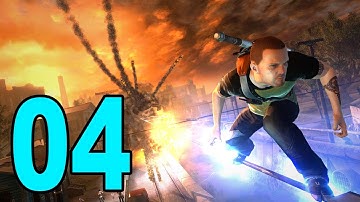 inFamous 2 - Part 4 (Let