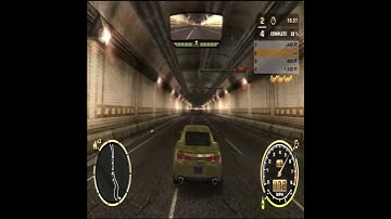 #Need for Speed: Most Wanted #Redux v3- Sprint Race Challenge Jade Barrett "Jewels" (#08)