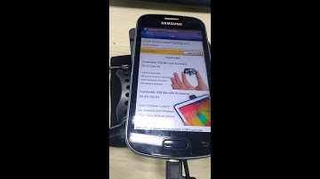 Generalscan  WT1000 Use Method
