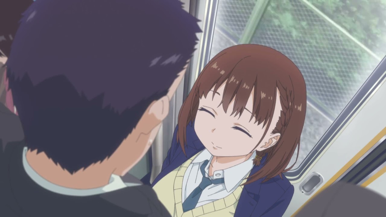 Getsuyoubi no Tawawa 2 Sub Indo Episode 1 YouTube