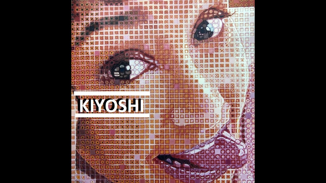 The Eccentric Artist - KIYOSHI