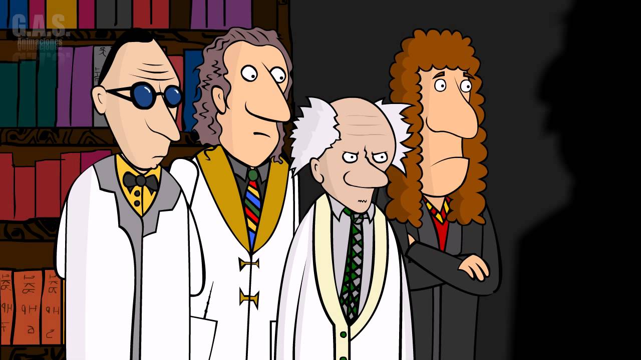 El origen de la vida GAS ANIMACIONES YouTube