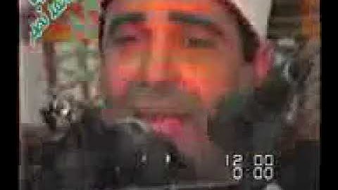 الشيخ محمود الخشت تلاوه من سوره الكهف امسيه دينيه من مسجد الفتح بقريه الولجا منيا القمح شرقيه