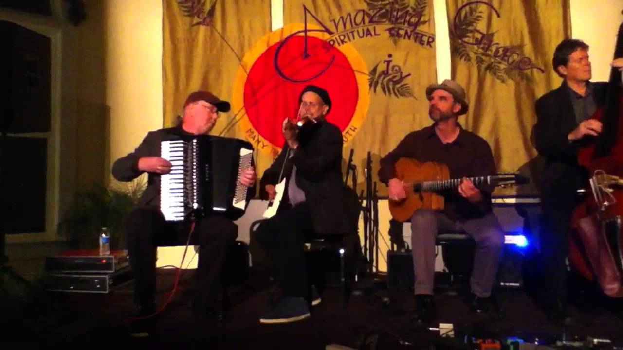 Pearl Django - 'Under Paris Skies' accordi