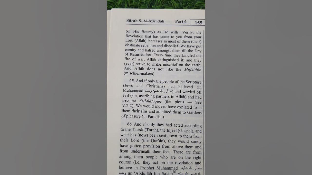 Why did god curse the jews in the qur an 