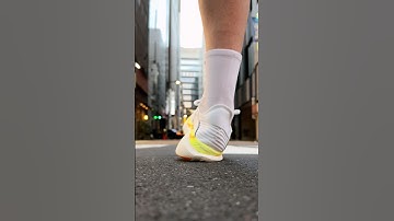 😰 IS THIS RUNNING SHOE DANGEROUS? SAUCONY ENDORPHIN ELITE 2 #shorts