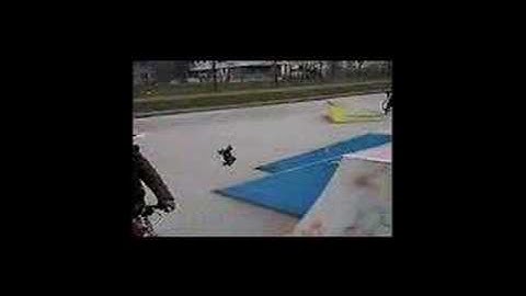 Asso RC18t FrontFlip