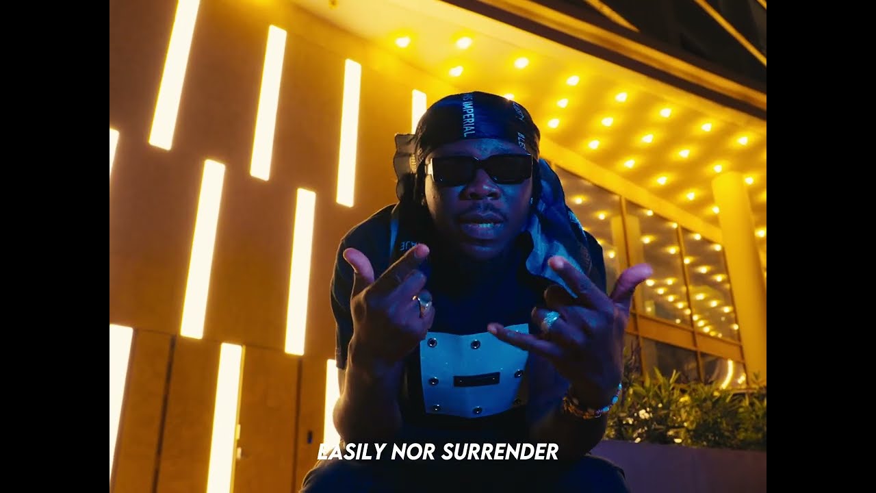 YouTube player