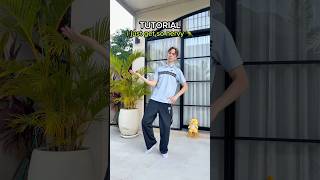I just get so nervy dance tutorial 😳🕺 #shorts