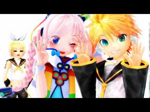 【鏡音レン】素敵な魔法の799【Vocaloidカバー】