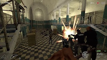 Zombie Panic! Source Pro Gameplay Jailbird [Superconkers Treehouse]