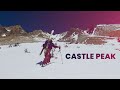 Castle Peak | Boulder White Clouds Wilderness