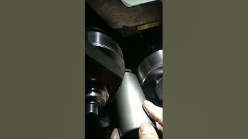 FEDA NPT pipe thread rolling machine with three rollers