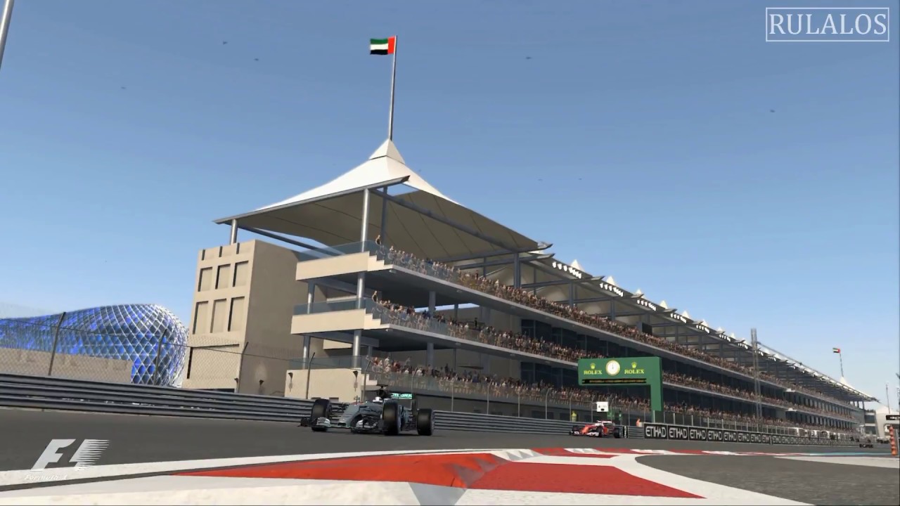 Intro F1 2016 #2 | Rulalos