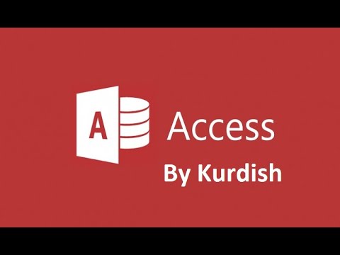 9- short text in access - YouTube