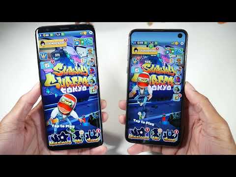 Samsung Galaxy S9 Plus VS Samsung Galaxy S10e Comparison Speed Test, Speakers & PUBG Graphics (2021)