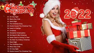 Best Christmas Songs Of All Time 🔔 Christmas Music Playlist 2022 🎄 Merry Christmas 2022 🎅🏼