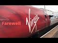 #FinalWhistle - Virgin Trains Tribute