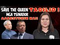 OPERATION SAVE THE QUEEN MUKHANG MABIBIGO! ARREST TEAM HANDA NA ARESTUHIN MGA SANGKOT NA TSINADOR!