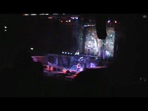 Iron Maiden-6.Dance Of Death(Helsinki,Finland 2003)