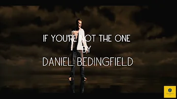 Daniel Bedingfield - If You're Not The One / 432Hz