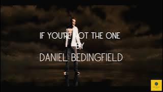 Daniel Bedingfield - If You're Not The One / 432Hz