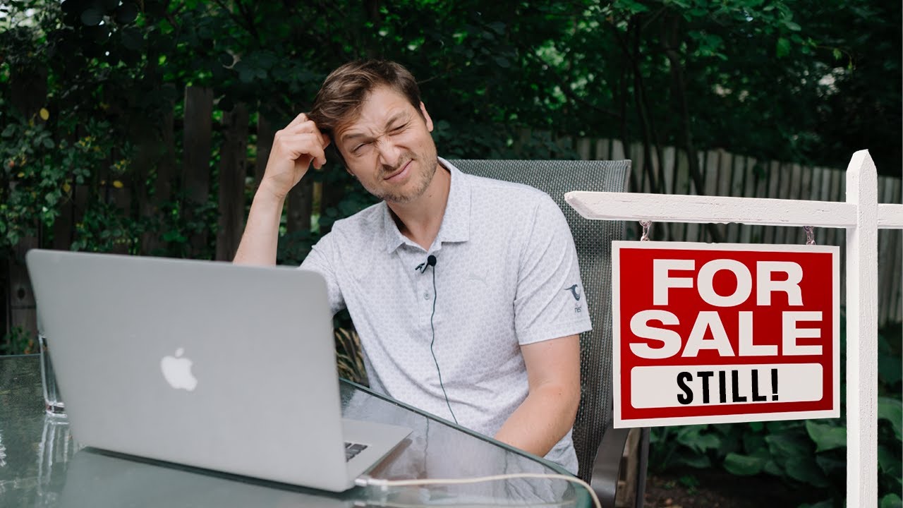 Home Not Selling? Here's Why YouTube