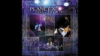 Planet X | Live from oz | Full album