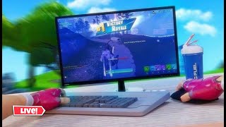 Fortnite Live Stream