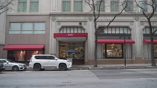 The iconic downtown Dallas Neiman Marcus store is shutting down after more than a century