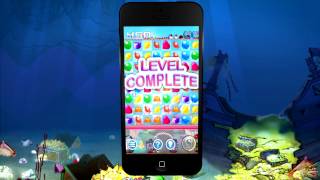 Jewel Adventures Official Trailer 2013 | FREE game for iPhone and iPad screenshot 2