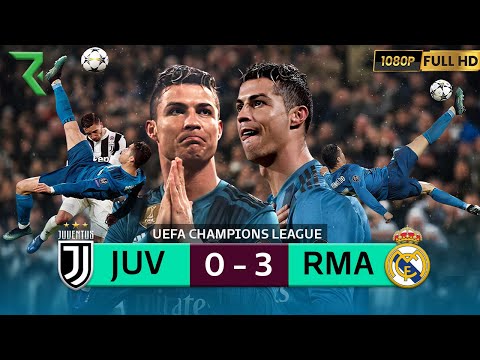 CR7, UCL TARİHİNİN EN GÜZEL GOLÜNÜ ATTI VE KRALIN KİM OLDUĞUNU DÜNYAYA GÖSTERMEYİ DURDURDU