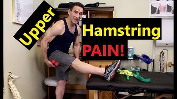 Proximal Hamstring Tendinopathy: The Fix You’ve Been Waiting For