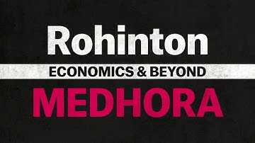 Rohinton Medhora: The Failure of Global Cooperation in a Time of Crisis