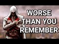 Assassins creed brotherhood is worse than you remember