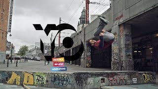 YO. Brussels Hip-Hop Generations with Bboy SuperG