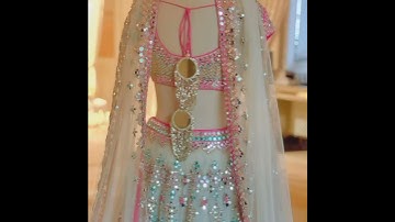 Latkan design for lahnga||#craft with AK