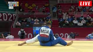 Dzyudo Sardor Nurillayev 66 Kg Vazn Toifasida Moldaviyalik Denis Veruga Maglub Boldi