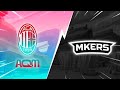 Comentando el partido contra MKERS ❤️ Qlash vs MKERS (Mi Voz)