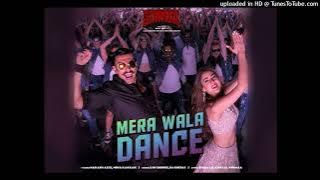 Mera Wala Dance (From Simmba) | Ranveer Singh, Sara Ali Khan | Neha K, Nakash A, Lijo, G-DJ Chetas |