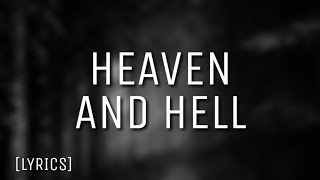 Kanye West - Heaven and Hell (Lyrics)