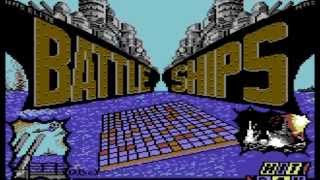 Battle Ships (goes west mix) - C64 Remix