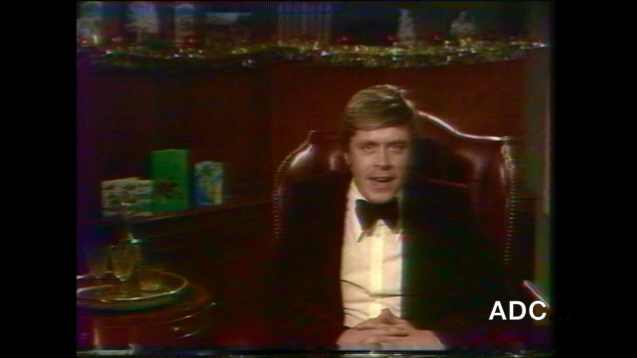 Southern TV ITV trailer, Adrian Edwards in-vision & adverts 25th December 1978
