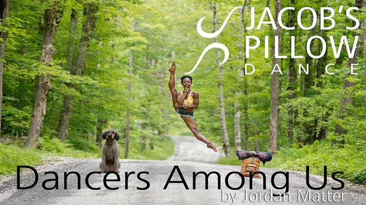 Dancers Among Us: Michaela DePrince & Skyler Maxey...