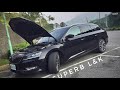 Skoda Superb L&amp;K 北宜公路 有質感的晨間慢跑