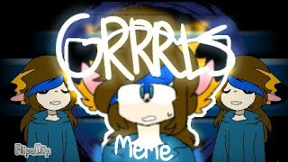 GRRRLS Flipaclip Meme (commissi0n)